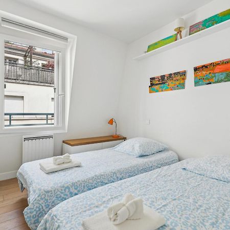 Nice Apartment In The Heart Of Paris By Weekome Bagian luar foto