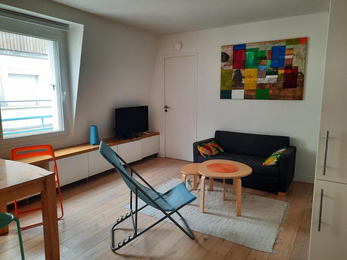 Nice Apartment In The Heart Of Paris By Weekome Bagian luar foto