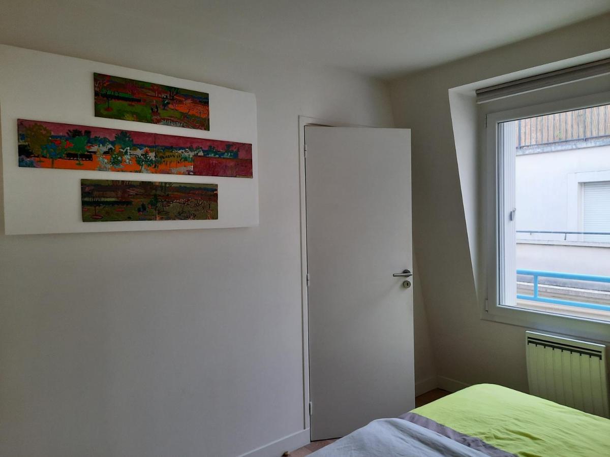 Nice Apartment In The Heart Of Paris By Weekome Bagian luar foto