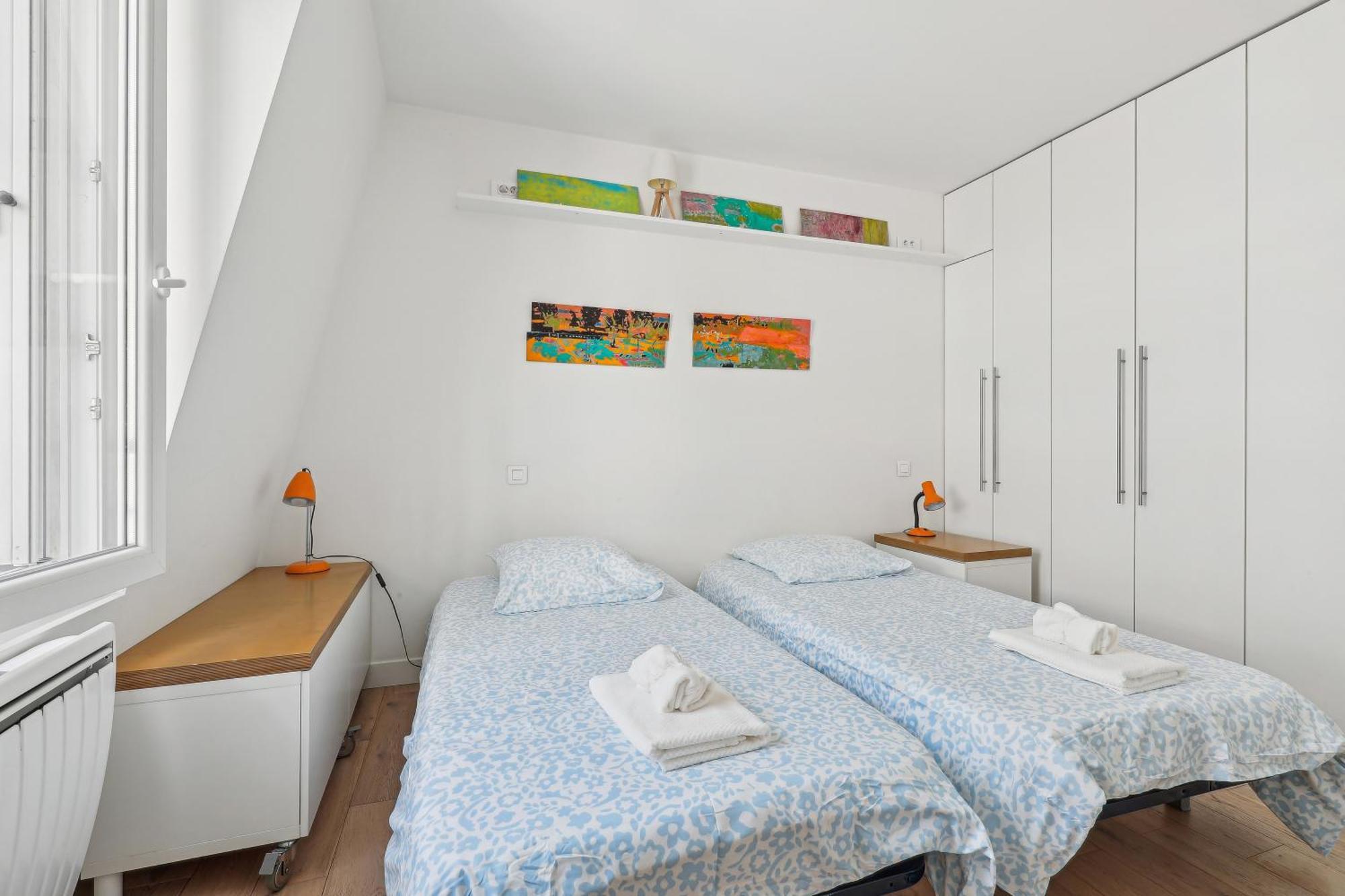 Nice Apartment In The Heart Of Paris By Weekome Bagian luar foto