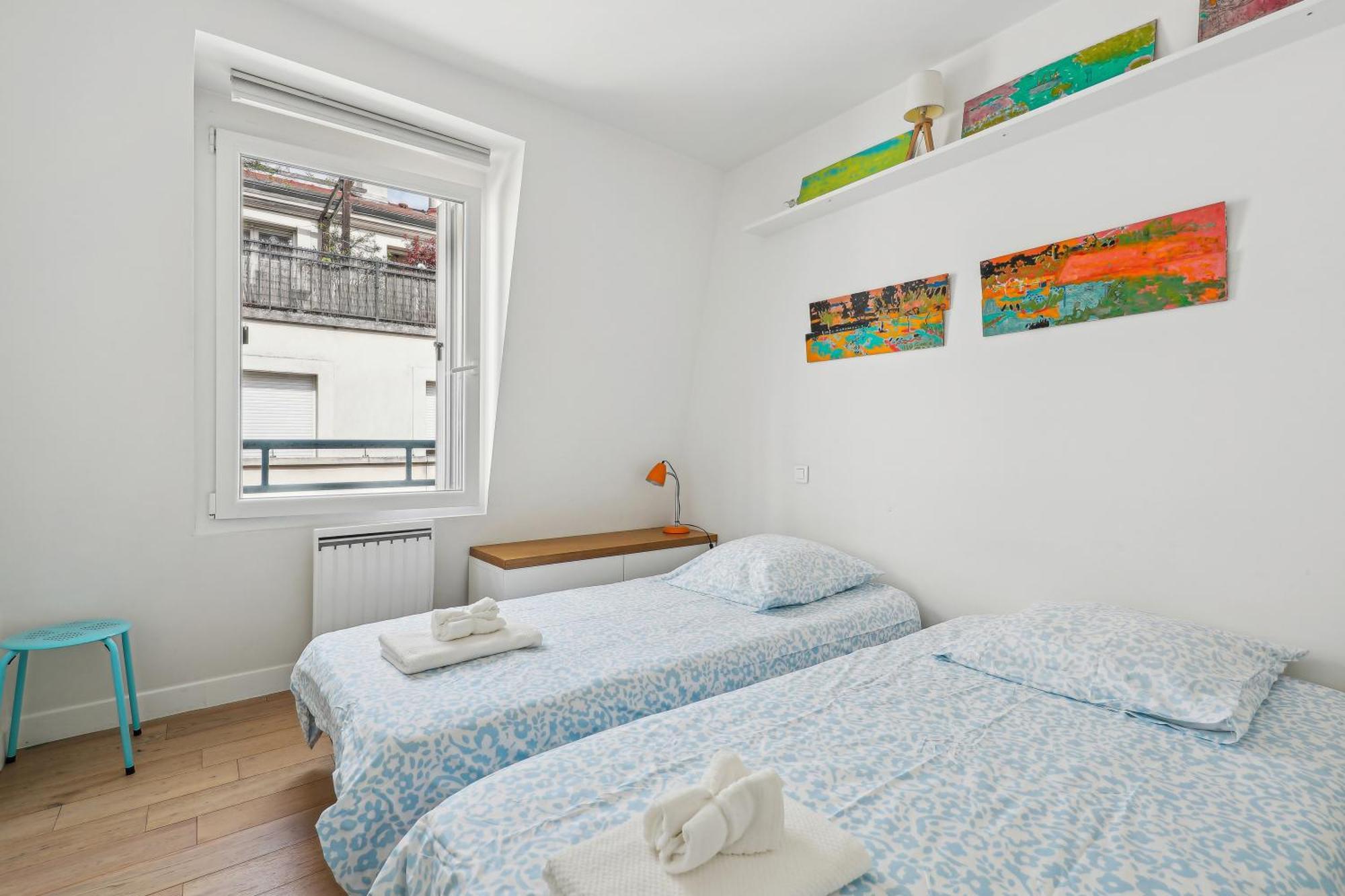 Nice Apartment In The Heart Of Paris By Weekome Bagian luar foto