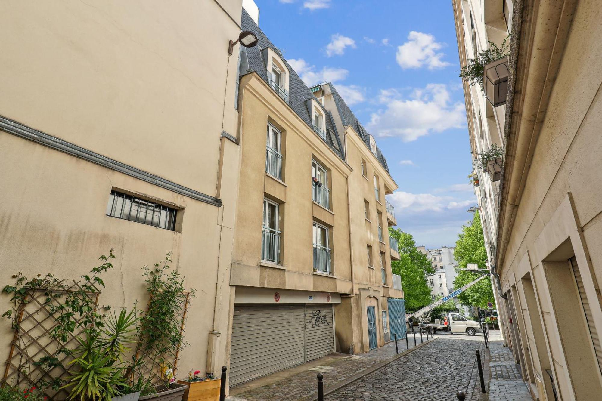 Nice Apartment In The Heart Of Paris By Weekome Bagian luar foto