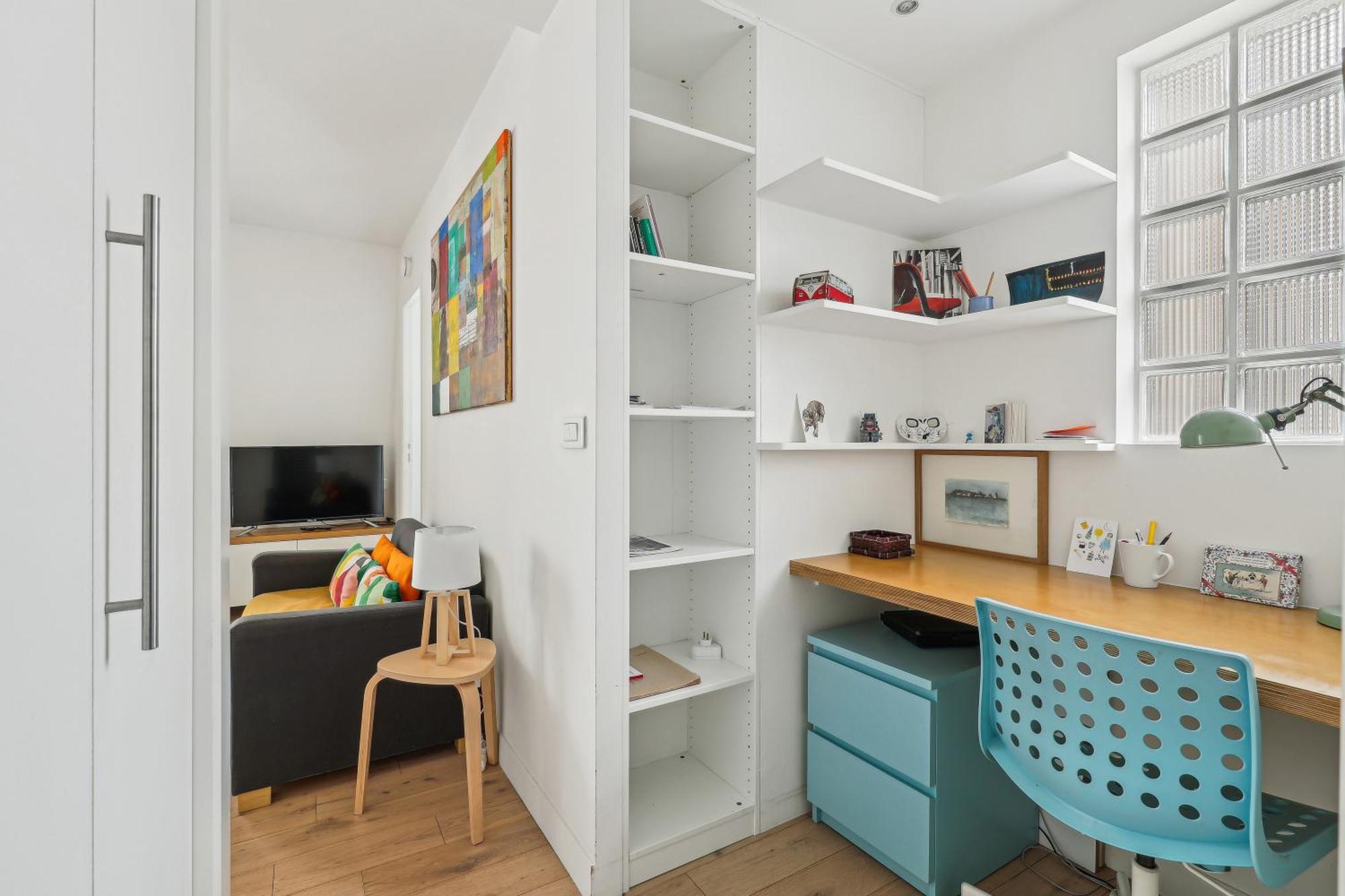 Nice Apartment In The Heart Of Paris By Weekome Bagian luar foto