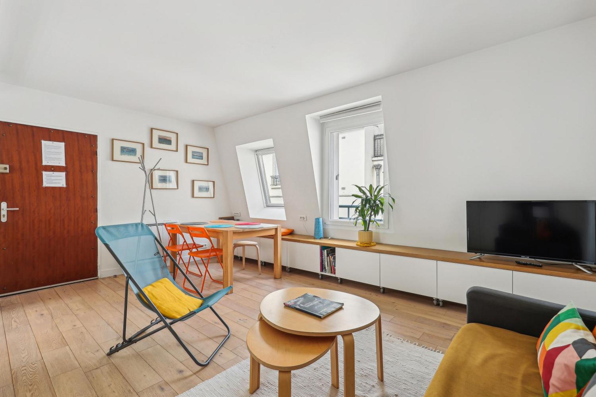 Nice Apartment In The Heart Of Paris By Weekome Bagian luar foto
