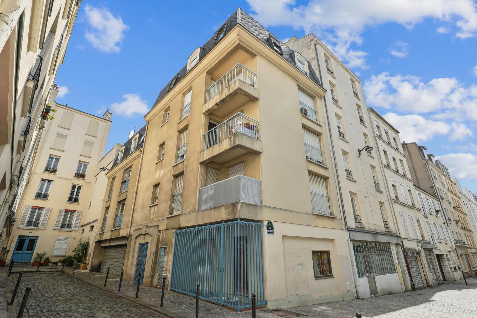 Nice Apartment In The Heart Of Paris By Weekome Bagian luar foto