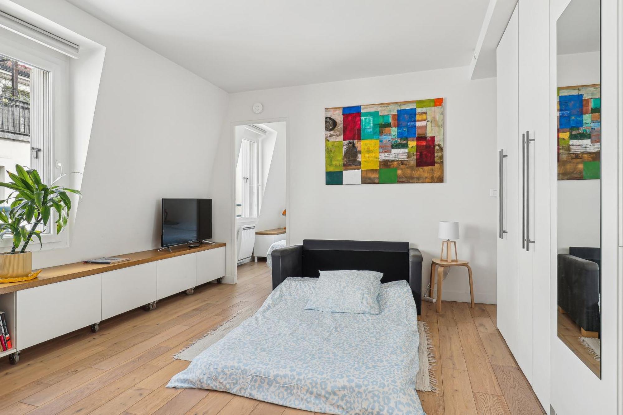 Nice Apartment In The Heart Of Paris By Weekome Bagian luar foto