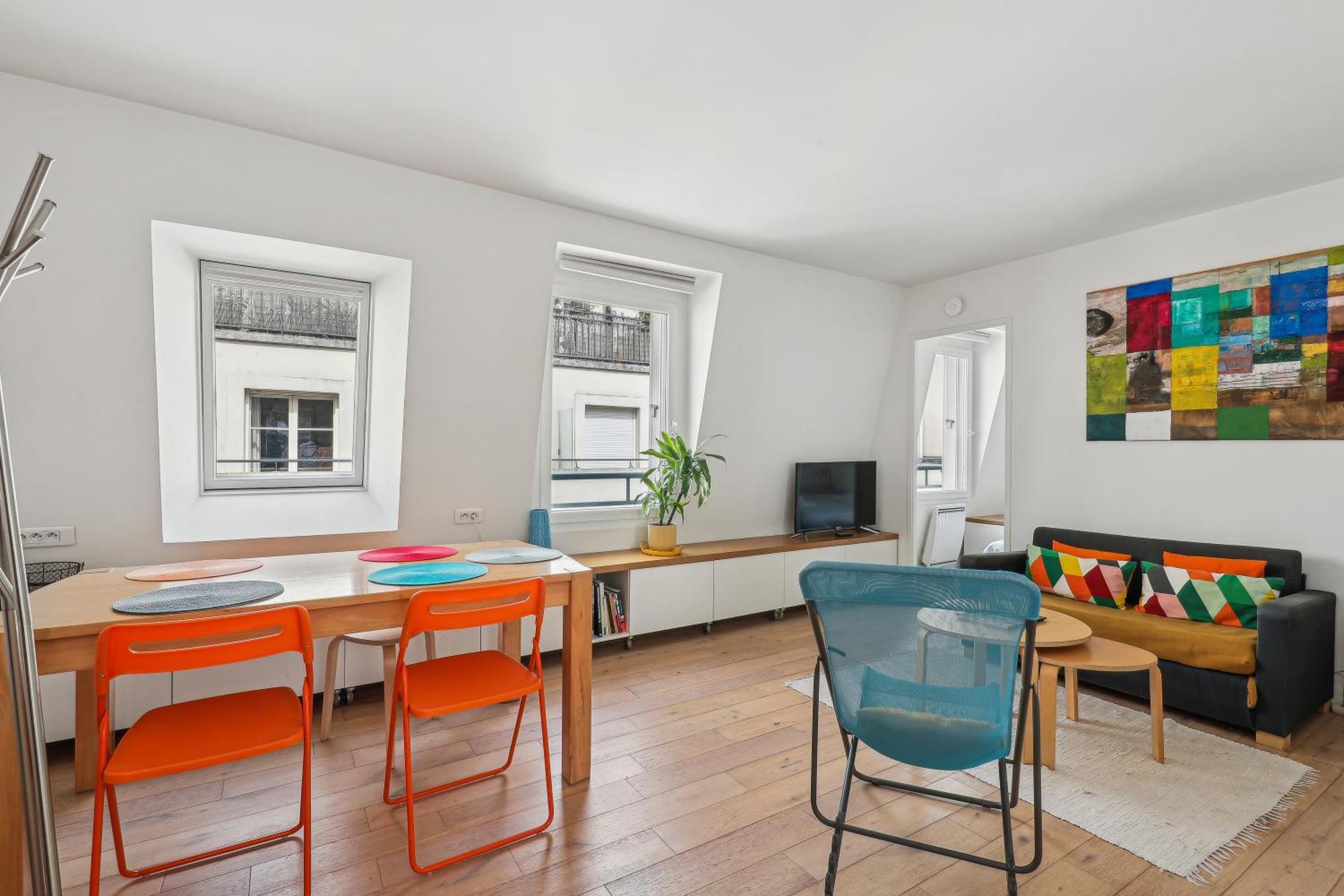 Nice Apartment In The Heart Of Paris By Weekome Bagian luar foto