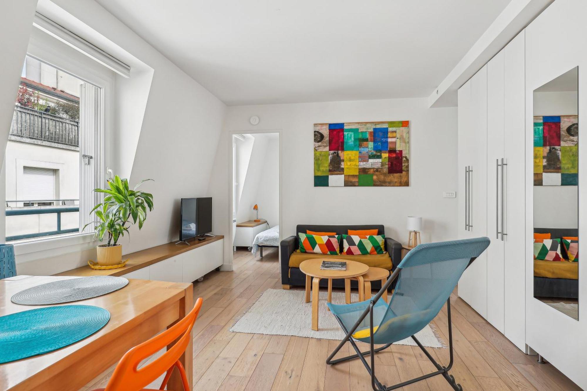 Nice Apartment In The Heart Of Paris By Weekome Bagian luar foto